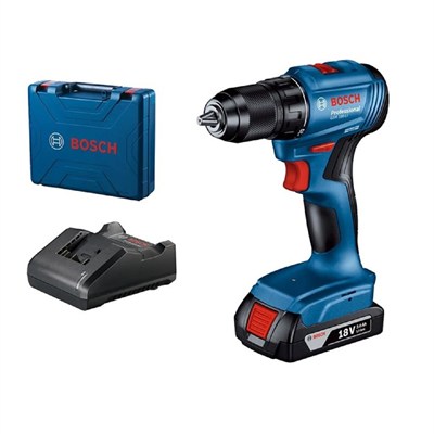 Bosch Profesyonel Tek Akülü Delme Vidalama GSR 185 li