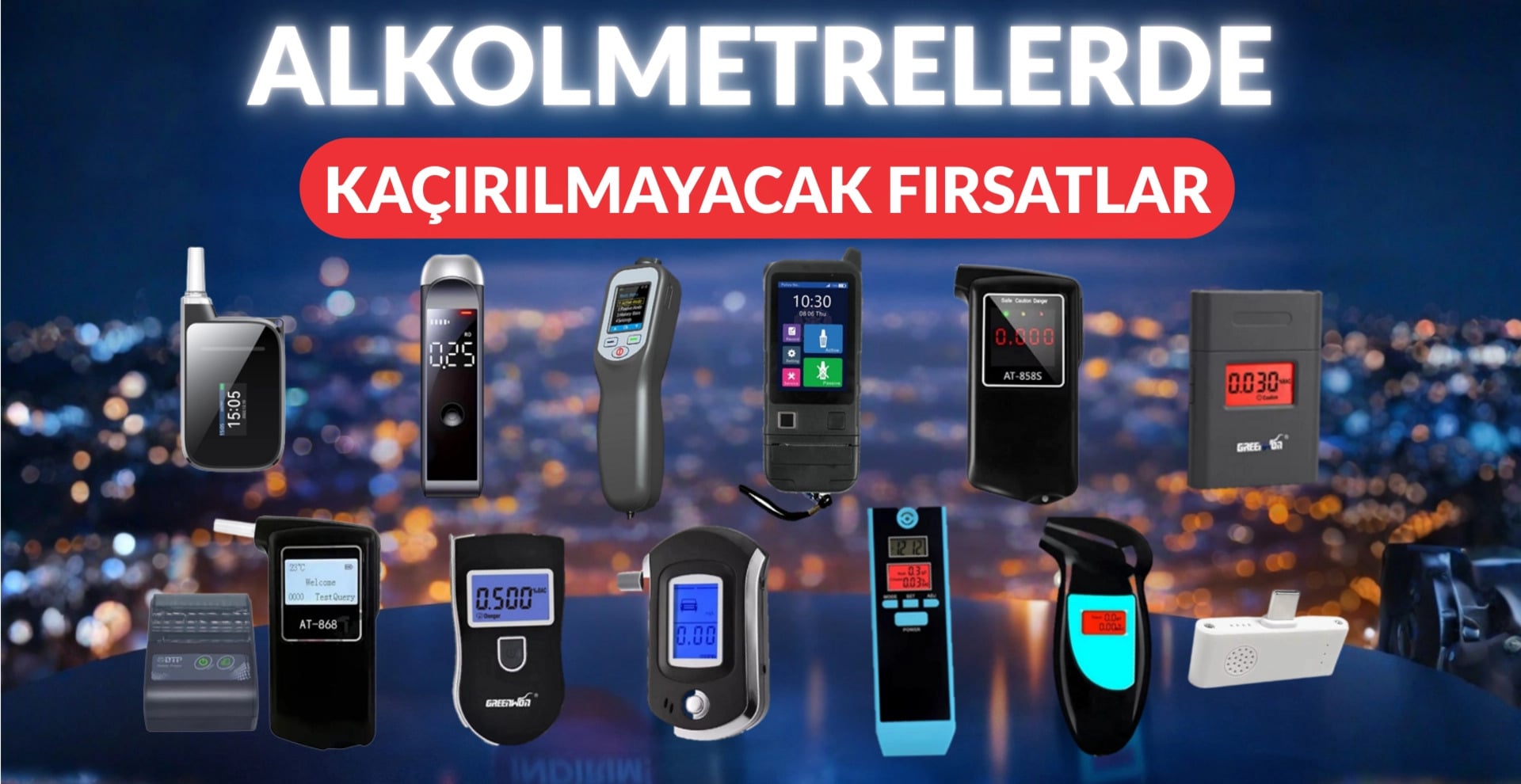 Avantajlı Setler