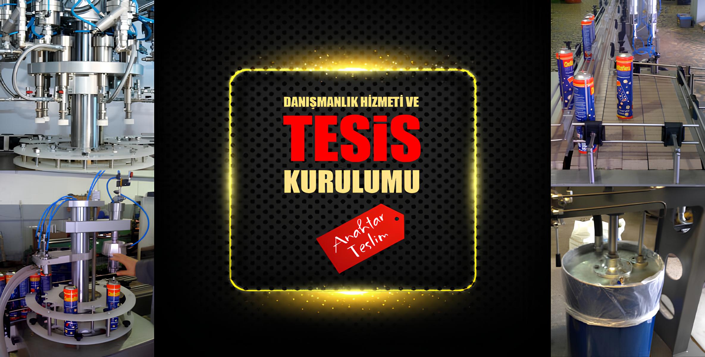 Tesis Kurulumu