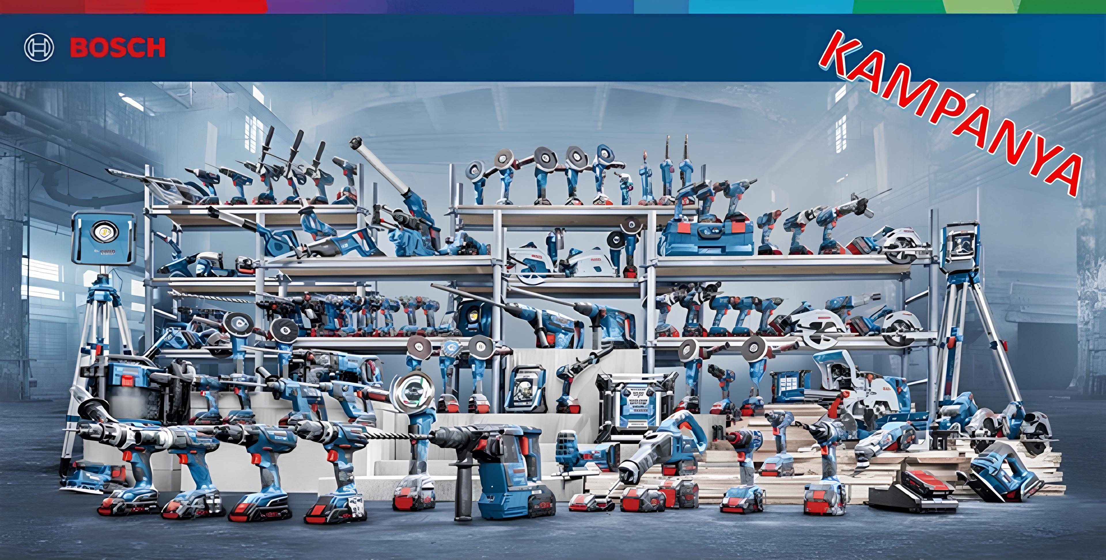 Bosch Kampanya