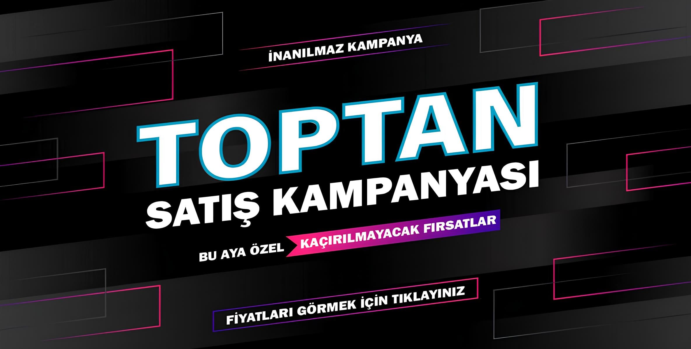 Toptan Satış