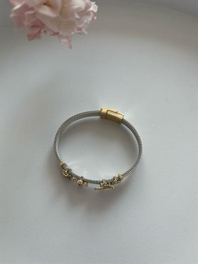 Çelik Hasır Bileklik