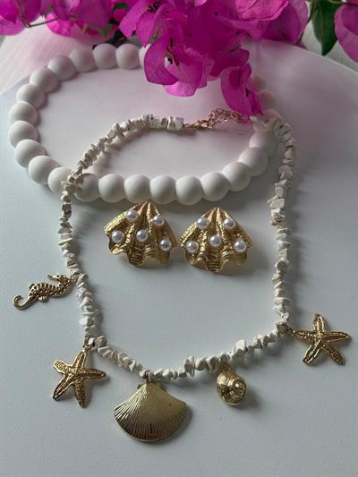 Özel Seri Deniz Yıldızı Kombin