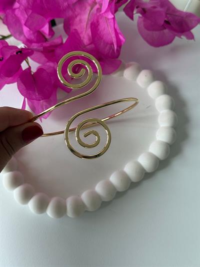 Özel Seri Sarmal Pazu Bileklik