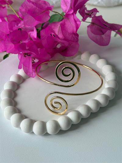 Özel Seri Sarmal Pazu Bileklik