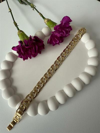 Vip 14K Samanyolu Bileklik