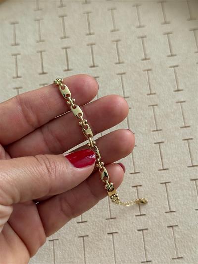 Vip 14k Düğüm Model Bileklik
