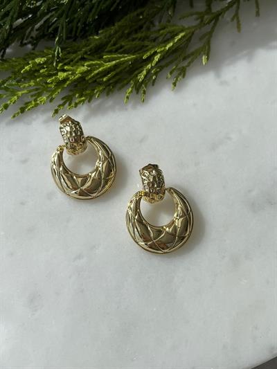 Vip 14k Gold Küpe