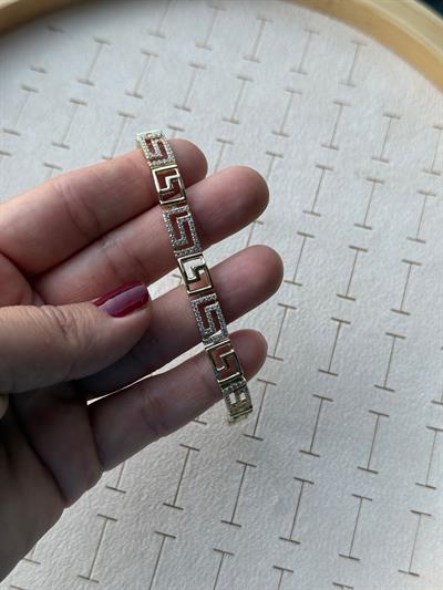 Vip 14k Gurmet Model Bileklik