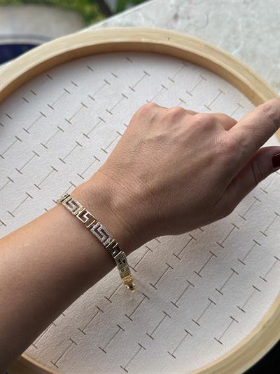 Vip 14k Gurmet Model Bileklik