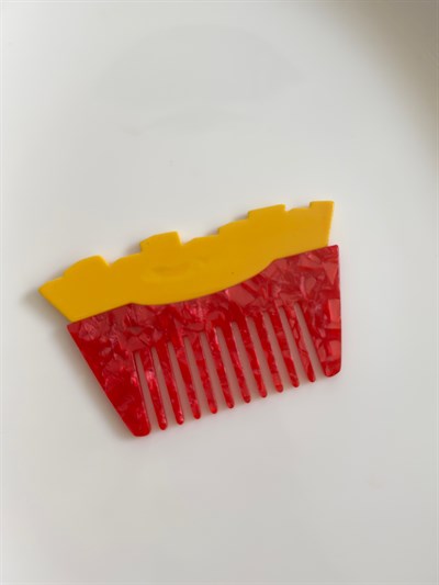 Patates Model Kemik Tarak Renkli