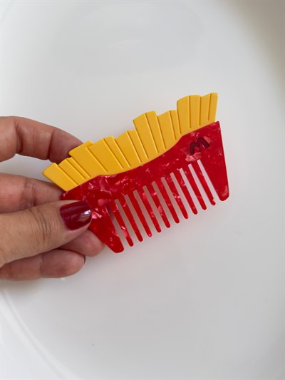 Patates Model Kemik Tarak Renkli