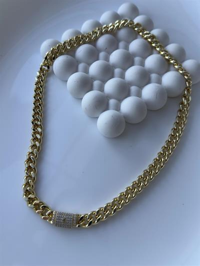 Vip 14k Gurmet Model Kolye