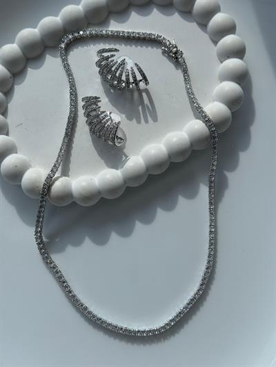 Vip Su Yolu Kolye Kombini