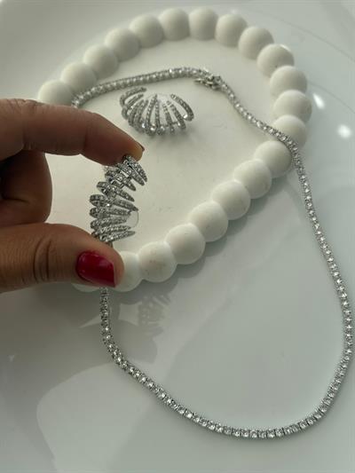 Vip Su Yolu Kolye Kombini