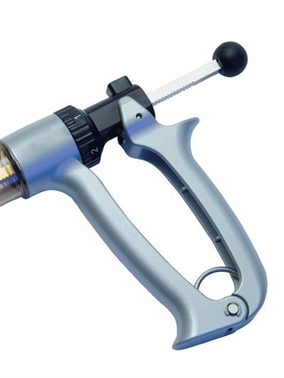 25 ml Otomatik Enjektör