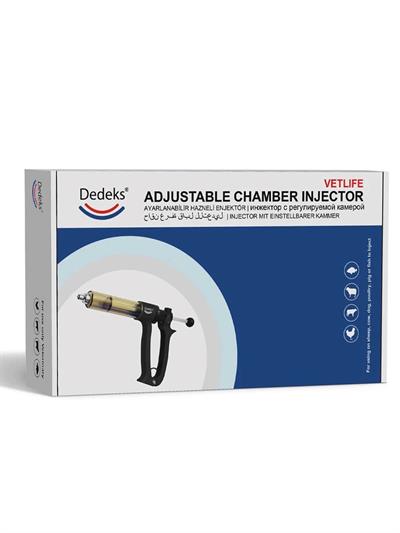 50 ml Otomatik Enjektör