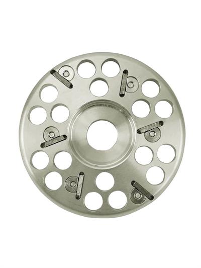 6 Bıçaklı Tırnak Kesme Diski