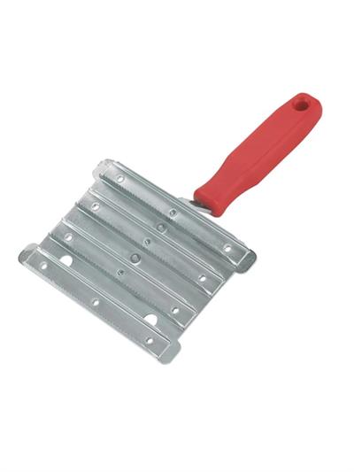 8 Dişli Metal Kaşağı