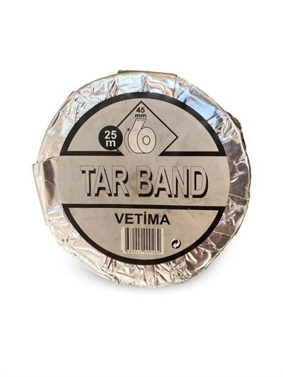 Ayak Tırnak Tar Bandajı