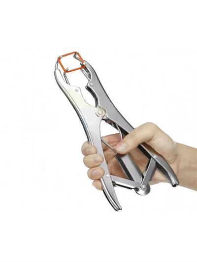 Boynuz ve Kuyruk Düşürme Elastratör Pensi