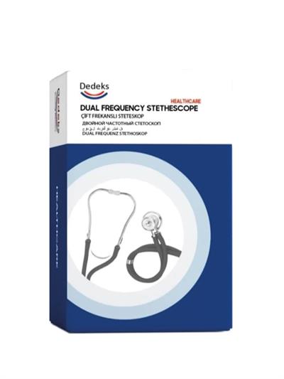Çift Taraflı Steteskop