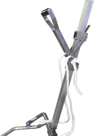 Dedeks Doğum Krikosu Çelik