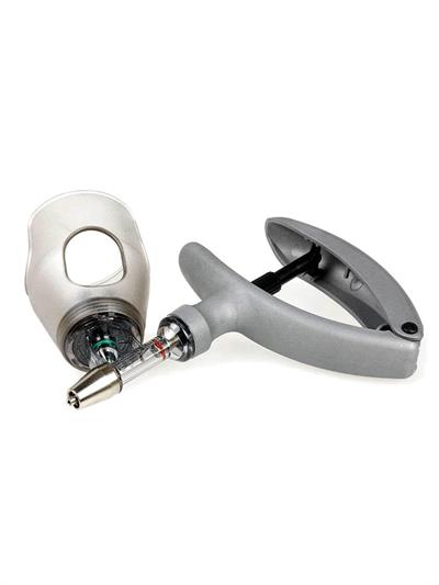 HSW 2 ml Otomatik Enjektör Şişe Adaptörlü
