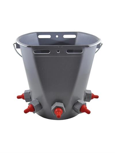 Küçükbaş Emzirme Kovası – 5 Emzikli