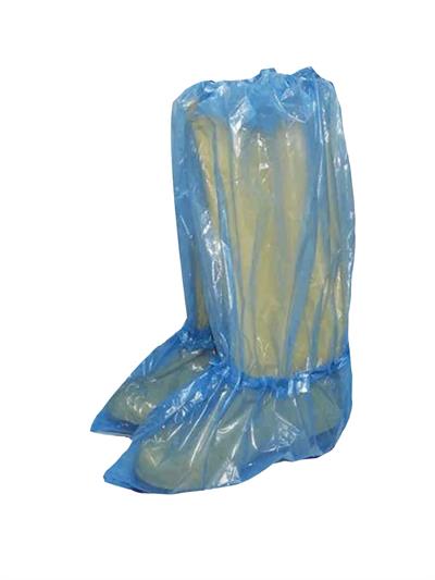 Lastikli Çizme Galoşu – 10 Çift