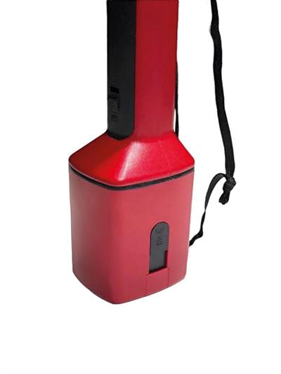 Led Işıklı Şarjlı Üvendire