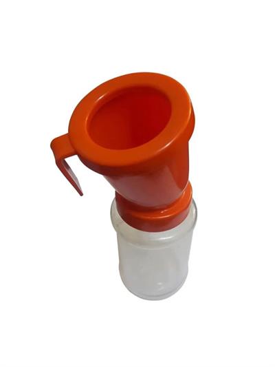 Meme Daldırma Kabı - Geri Dönüşümlü