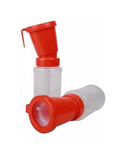 Meme Daldırma Kabı – Geri Dönüşümsüz