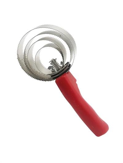 Metal Yuvarlak Kaşağı