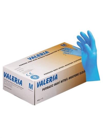 Nitril Pudrasız Eldiven