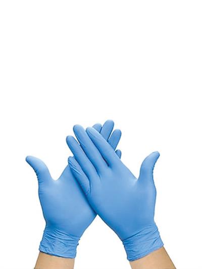 Nitril Pudrasız Eldiven