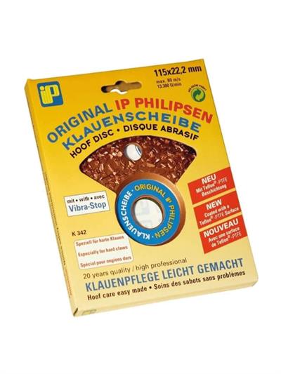 Philipsen Tırnak Kesme Diski