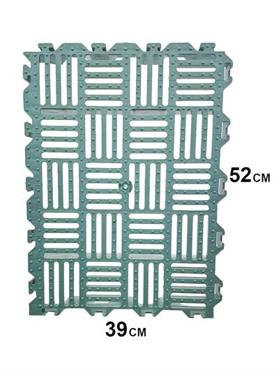 Plastik Hayvan Altlığı – 39 cm x 52 cm