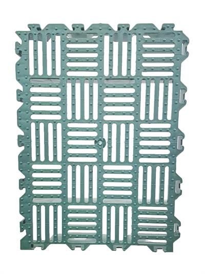 Plastik Hayvan Altlığı – 39 cm x 52 cm