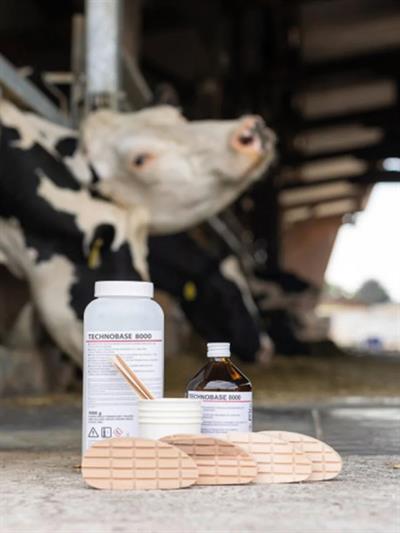 Technobase 8000 - Tırnak Bakım Seti 14lü