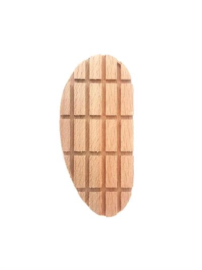 Tırnak Takozu – Tahta Blok