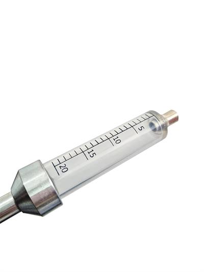 Uzatmalı Mika Enjektör – 20 cc