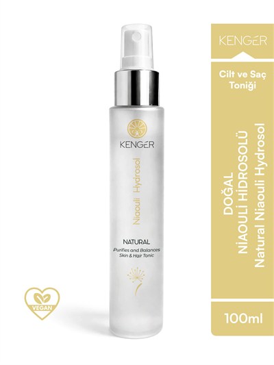 Kenger Nioli (Niaouli) Hidrosolü 100 ml
