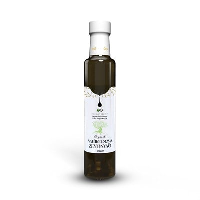 Og Organik Zeytinyağı 250 Ml