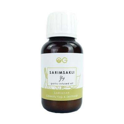 Og Sarımsaklı Yağ 50 Gr