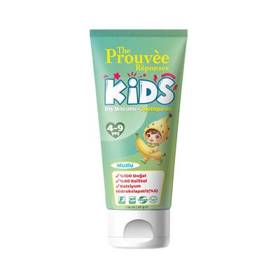 The Prouvee Muzlu Diş Macunu 50 G