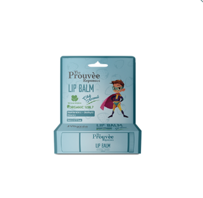 The Prouvee Organıc Lip Erkek Çocuk 5 Ml