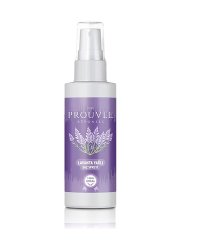 The Prouvee Reponses Lavanta Yağlı Saç Spreyi 50 Ml
