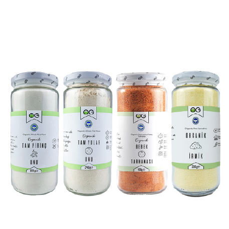 Bebek Ek Gıda Seti +6 Ay