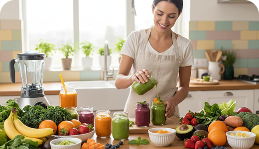 Sağlıklı Bebek Tarifleri